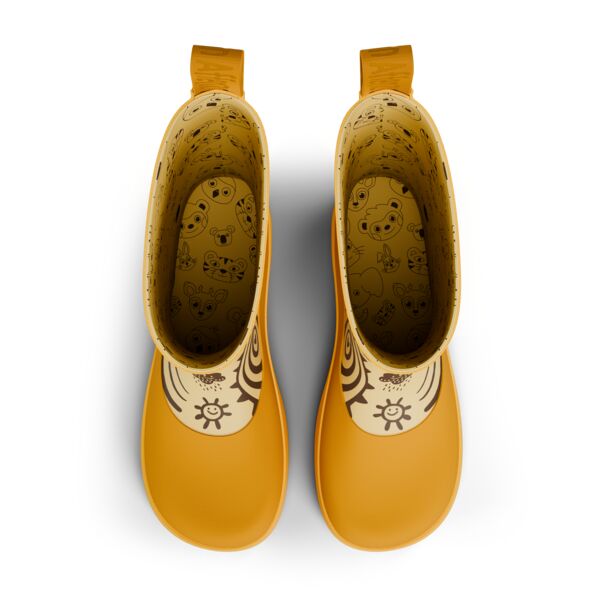 Gummistiefel Vegan Plashy