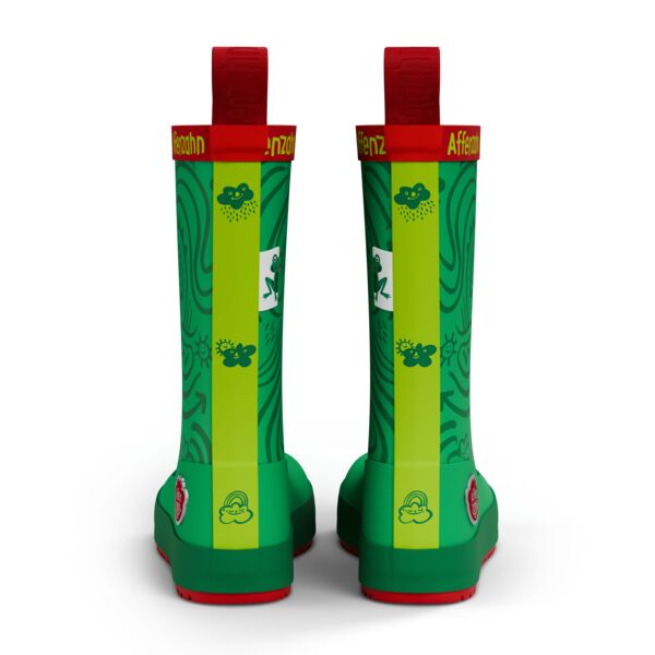 Gummistiefel Vegan Plashy