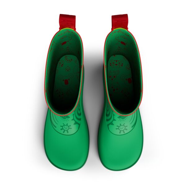 Gummistiefel Vegan Plashy