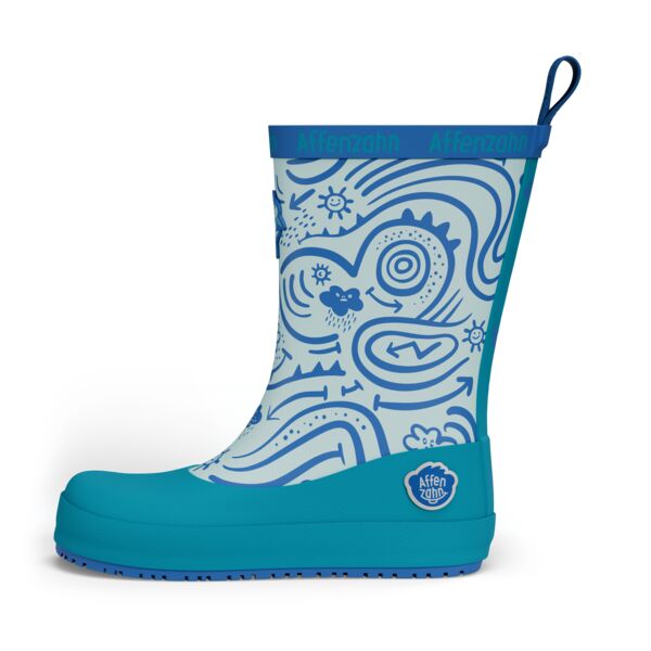Gummistiefel Vegan Plashy