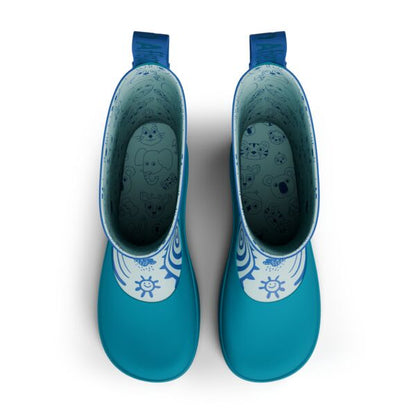 Gummistiefel Vegan Plashy