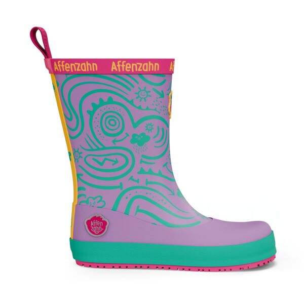 Gummistiefel Vegan Plashy