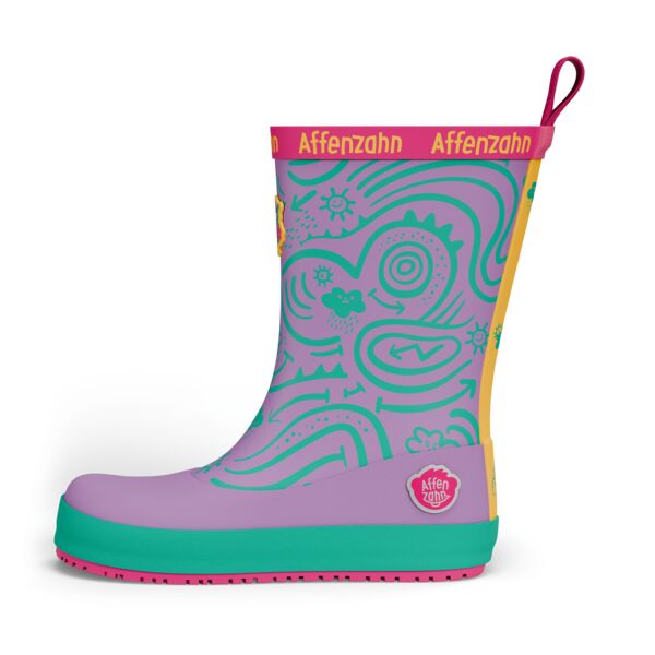Gummistiefel Vegan Plashy