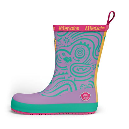 Gummistiefel Vegan Plashy