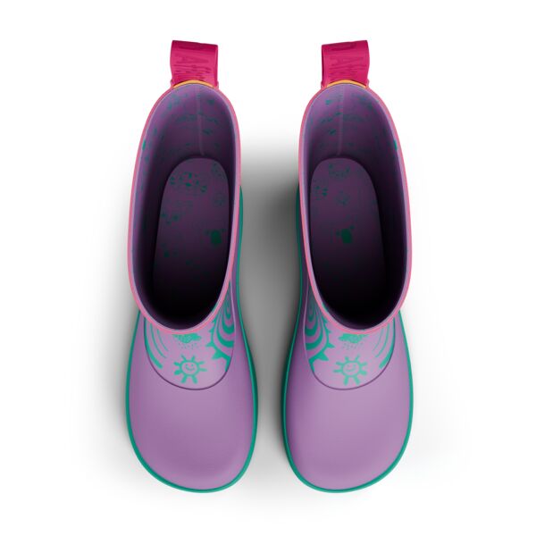 Gummistiefel Vegan Plashy