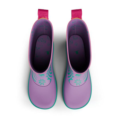 Gummistiefel Vegan Plashy