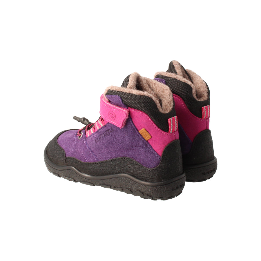 SteinbockSTYLE KIDS-TEENS Warmfutter TEX
