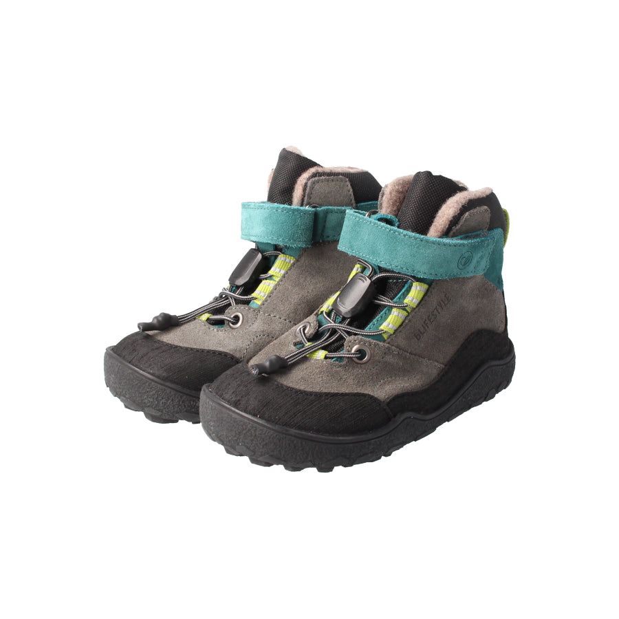SteinbockSTYLE KIDS-TEENS Warmfutter TEX