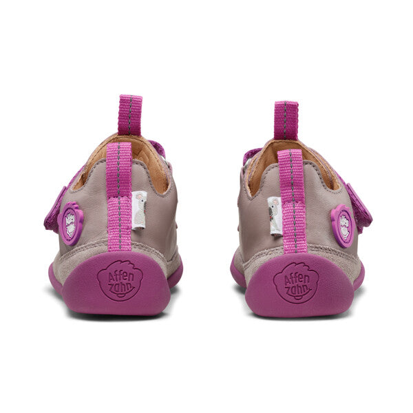 Barfußschuh Leder Buddy