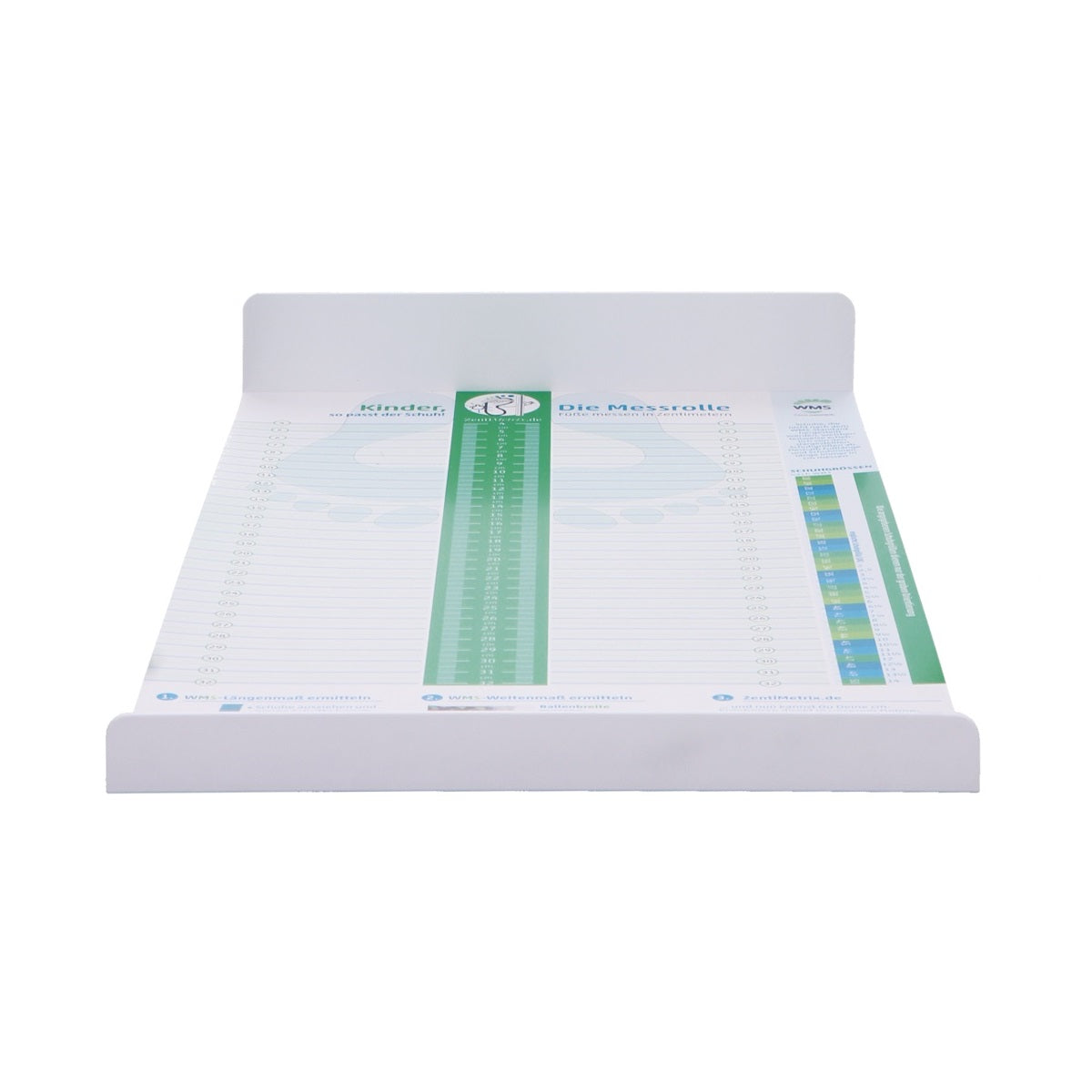 ZentiMetrix® Messrolle